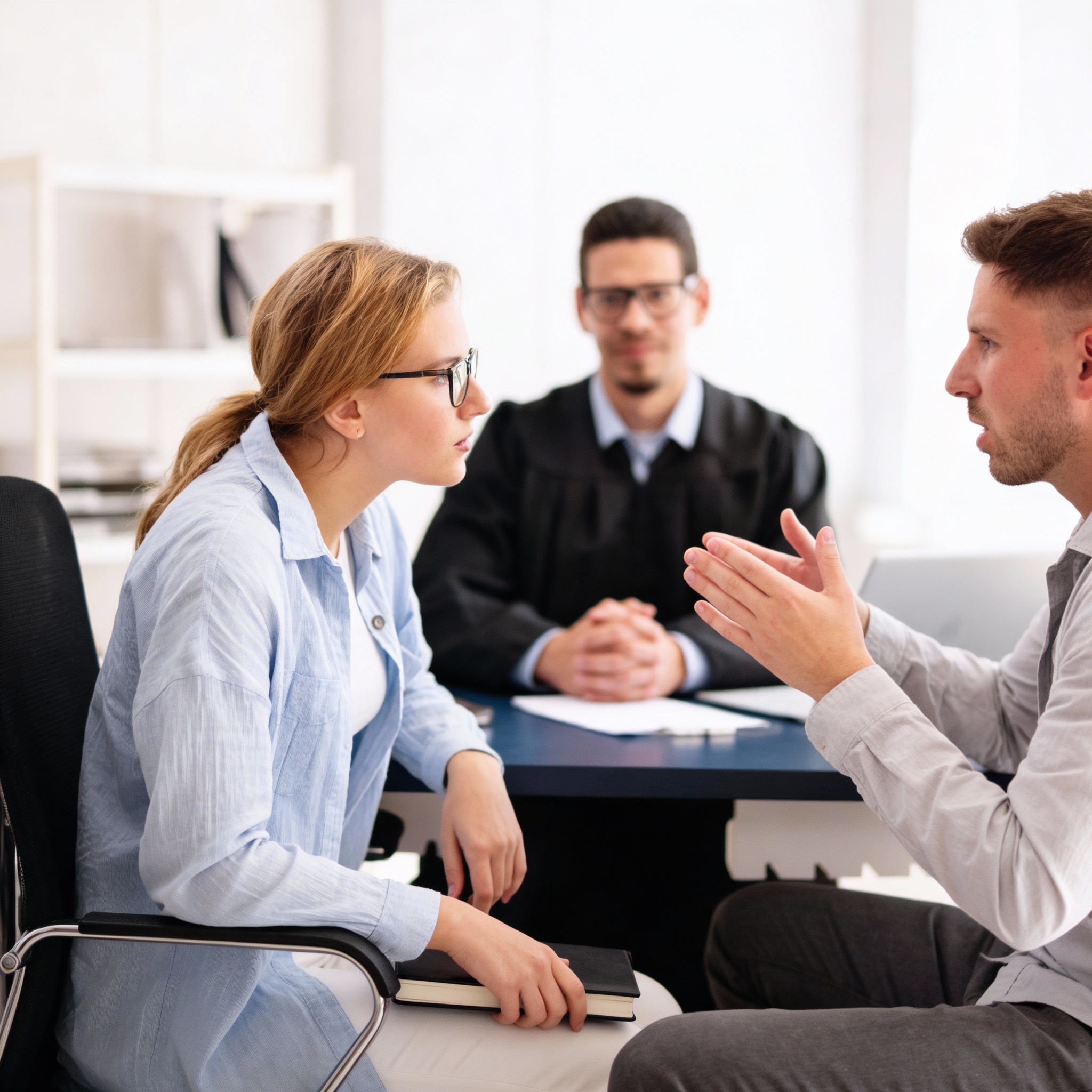 CONFLICT RESOLUTION AND MEDIATION SKILLS