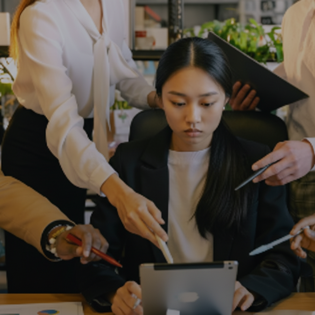 DECISION MAKING UNDER PRESSURE